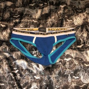 Men’s -Andrew Christian Strapless Jock